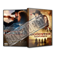 Doğuştan Kanunsuz - Birthright Outlaw - 2023 Türkçe Dvd Cover Tasarımı